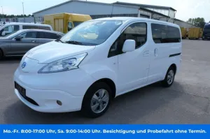Nissan e-NV200 Evalia Tekna KLIMA Winter-Paket 40kw/h B