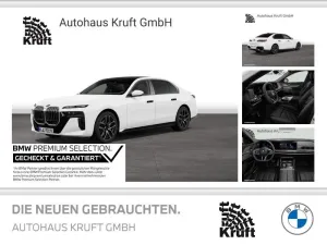 BMW i7 eDrive50 M SPORT+KRISTAL+KAMERA+ACC+ICONIC