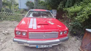 Chevrolet Impala 1976 V8 5.7 L EXKLUSIVE