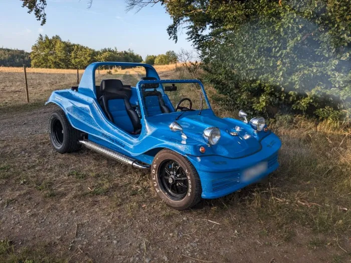 Volkswagen Saier A1 Buggy auf VW Käfer Basis