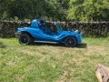 Volkswagen Saier A1 Buggy auf VW Käfer Basis