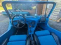 Volkswagen Saier A1 Buggy auf VW Käfer Basis