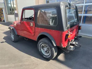 Jeep CJ