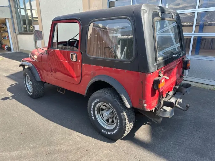 Jeep CJ