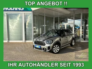 MINI Cooper Countryman DKG Classic Trim el. Heckklapp