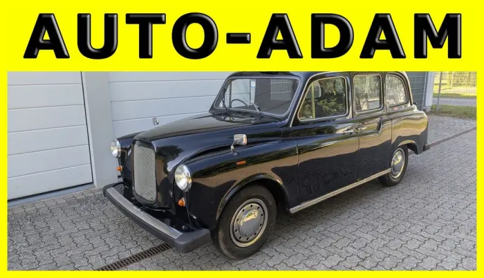 Austin London Taxi