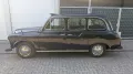 Austin London Taxi
