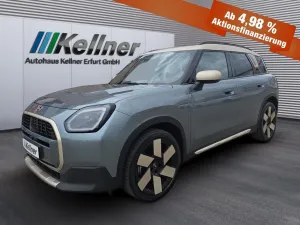 MINI Cooper C Countryman Favoured Trim+PANO+HUD+H&K+2