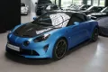 Alpine A110 R, Carbonfelgen, 1. Hand, deutsch, 1.946 KM