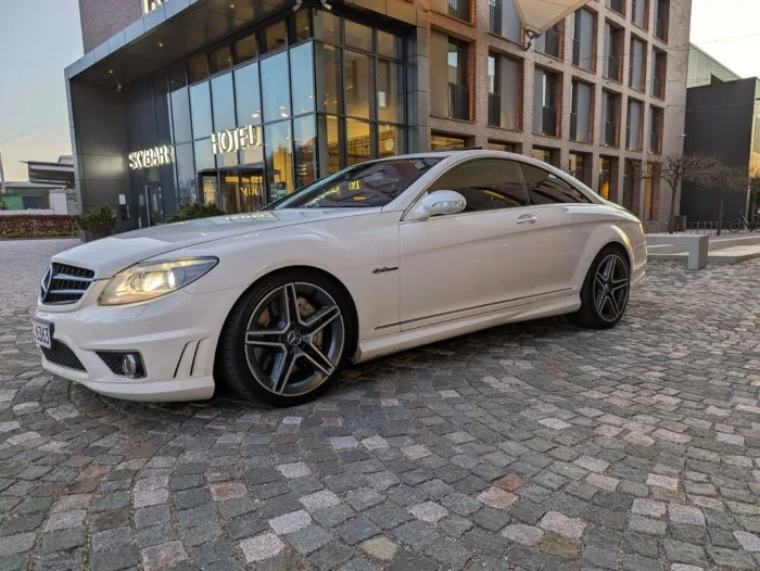 Mercedes-Benz CL 63 AMG AMG