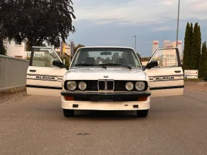 BMW 518 mit H-Zulassung und 24 Monate HU