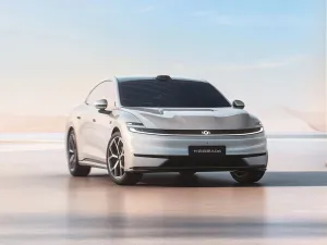 Changan Qiyuan A06 2026 240 Laser Ultra+