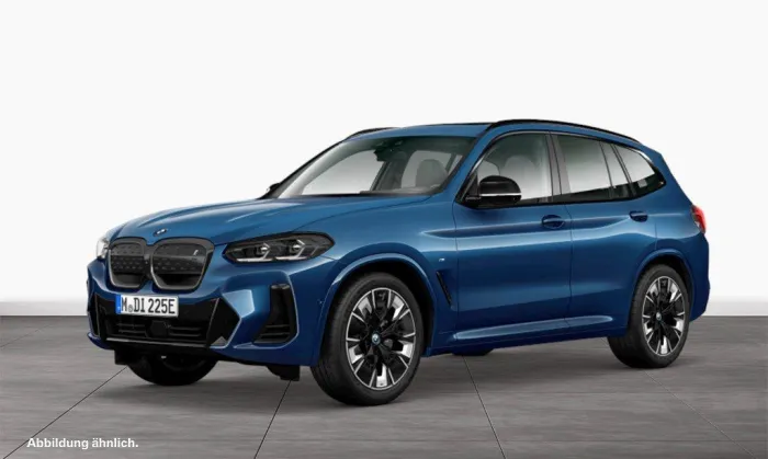 BMW iX3 M Sport