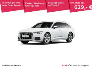 Audi A6 allroad 50 TDI quattro virtual, AHK