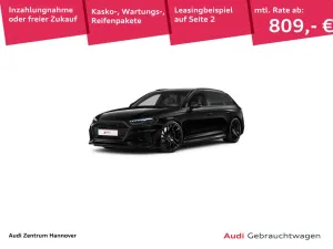 Audi RS 4 Avant 2.9 TFSI quattro Kamera Navi virtual