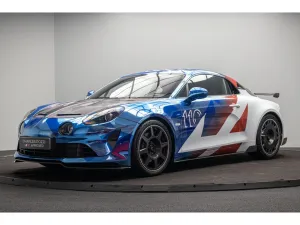 Alpine A110 R - 1.8 300 CH