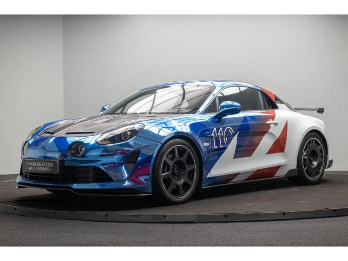 Alpine A110 R - 1.8 300 CH