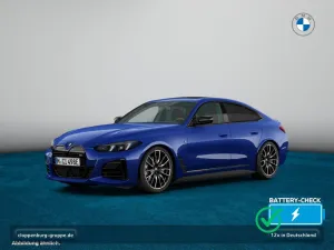 BMW i4 M60 xDrive Gran Coupé AHK+Navi UPE: 90.179€