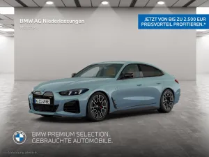 BMW i4 M60 xDrive Gran Coupé