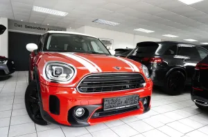 MINI Cooper Countryman Aut. LEDER NAVI+ APPLE KAMERA