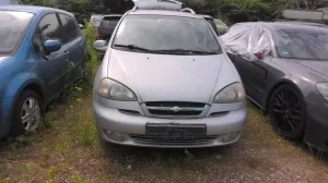 Chevrolet Rezzo 2.0 CDX CDX