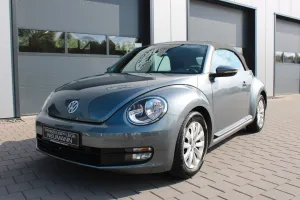 Volkswagen Beetle Cabriolet PDC NAVI ALU SHZ