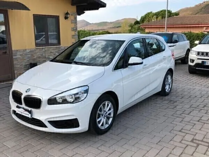 BMW Bmw 216d Active Tourer Advantage 2017
