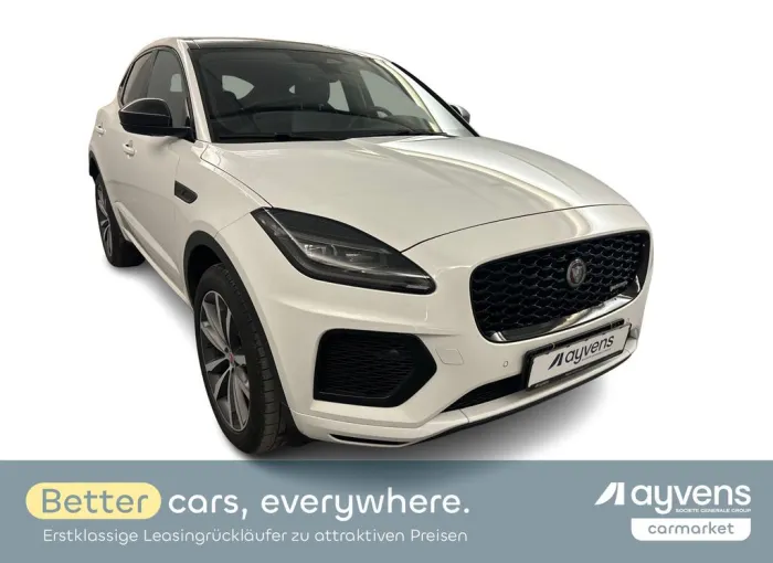 Jaguar E-Pace R-Dynamic SE P300e AWD