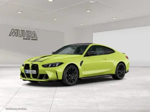 BMW M4 Competition Coupé M 19/20