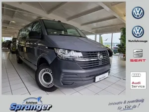 Volkswagen T6.1 Kombi LR Navi+Sitzhzg.+App-Connect+Sprachbe