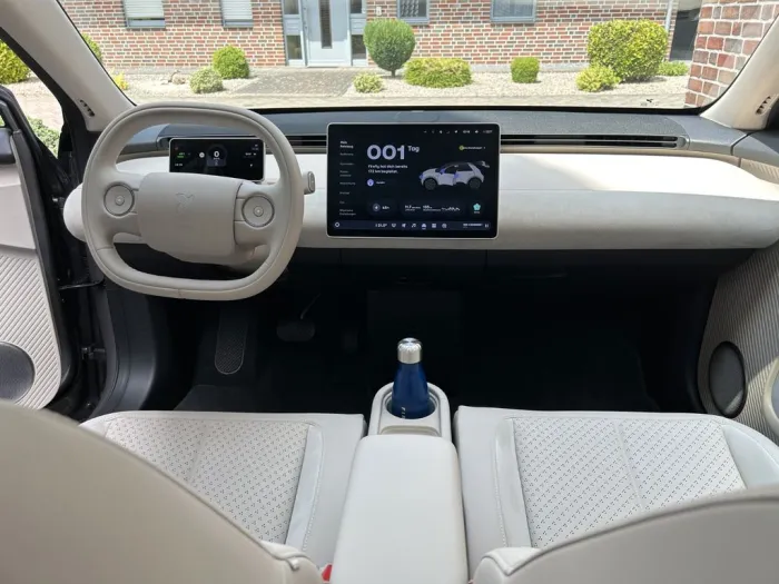 NIO Firefly Comfort Panorama Leder Sitzbelüf+Massage