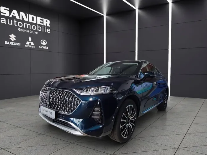WEY 05 PHEV Luxury Sitzp.+PANO ..Aktion begrenzt..