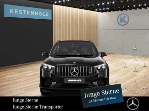 Mercedes-Benz AMG GLC 43 4M *NIGHT*HA-LENK*MEMO*PANO*360°KAM*
