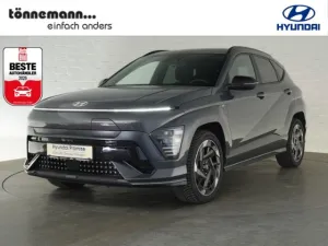Hyundai KONA Elektro N-LINE 65,4kWh AT+VOLL LED+NAVI+RÜC