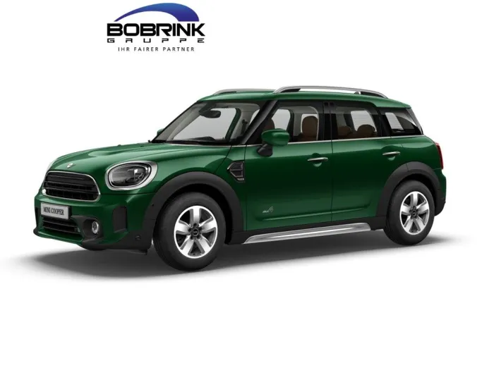 MINI Cooper Countryman ALL4 Chili Plus AHK Keyless