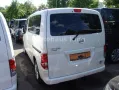 Nissan NV200/Evalia Tekna-7Sit/NAV/Sonderlack