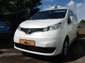 Nissan NV200/Evalia Tekna-7Sit/NAV/Sonderlack