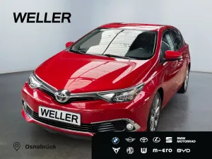 Toyota Auris 5-TG. 1,2 L TURBO, EXEC *RCam*PDC*SHZ*ACC*