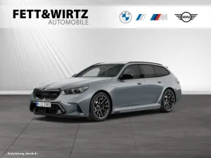 BMW M5 Touring B&W-DA&PAProf.-Head-Up-AHK