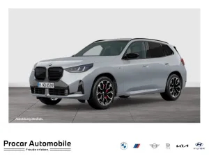 BMW X3 M50 xDrive M Sport Pro PANO ACC AHK RFK NAVI 