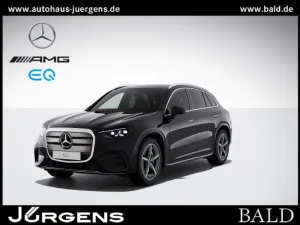 Mercedes-Benz GLC 400 4MATIC mit EQ Technologie AMG-Sport+Burm