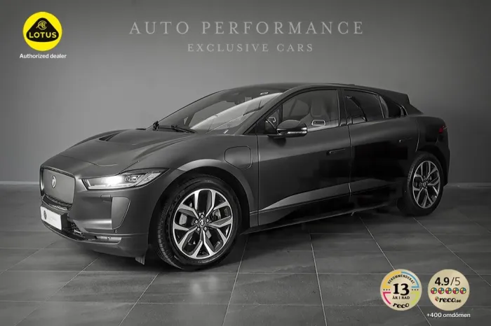 Jaguar I-Pace EV400 R-Dynamic HSE *NET-EX* €39.990