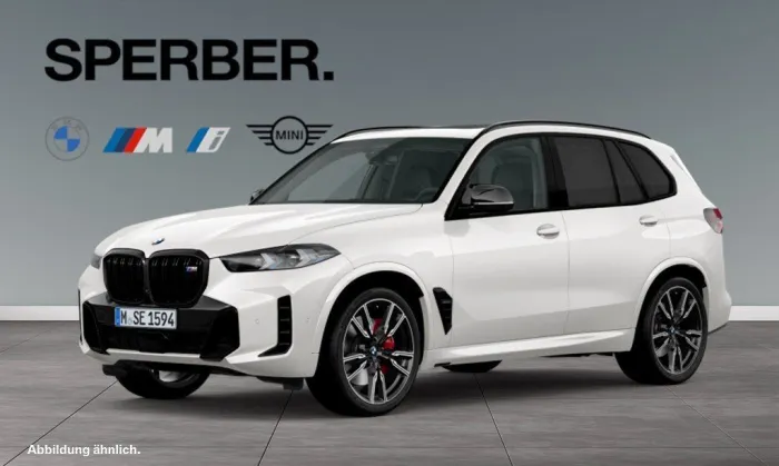 BMW X5 M60i xDrive Luftfederung*M Sport Pro*22 Zoll*