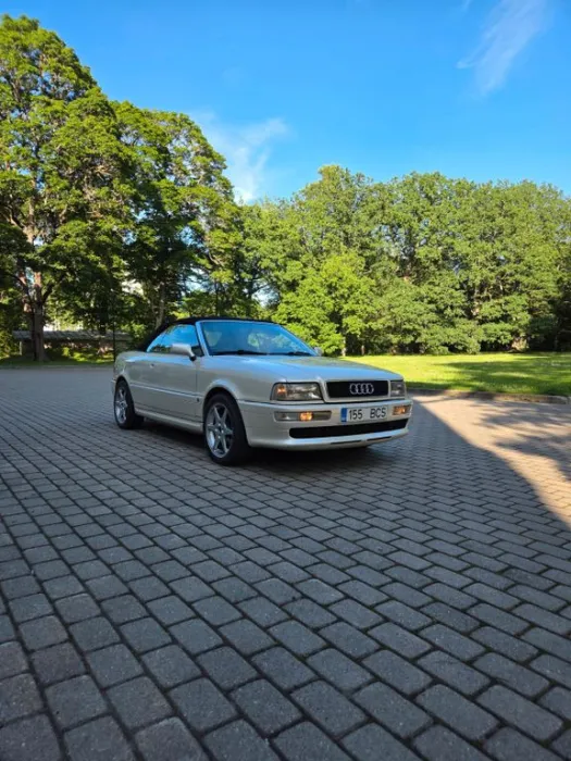 Audi Cabriolet 2.6 Auto -