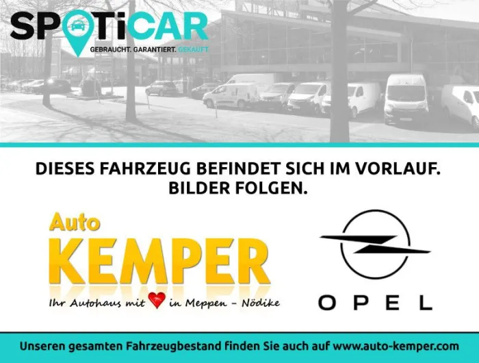 Opel Zafira Life 2.0 D Edition XL *SHZ*Navi*Kamera*