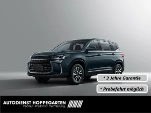 DFSK Forthing 3 Navi Panorama Kamera Ambiente Sitzh.