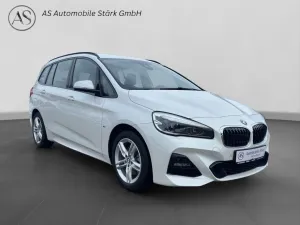 BMW 218i Gran Tourer M Sport+Sportfahrwerk+LED+Navi