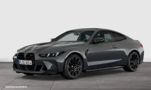 BMW M4 Competition Coupé
