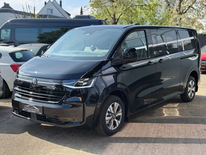 Volkswagen T7 Caravelle 4-Motion/lang/9-Sitze/IQ/2xEl.Tür