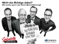 Subaru Crosstrek 2.0ie Platinum Offroad-Paket AT-Reifen